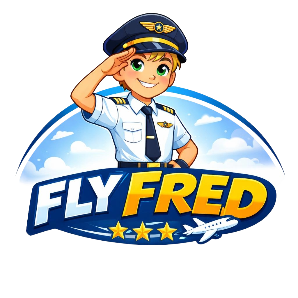 Fred, piloto campeão