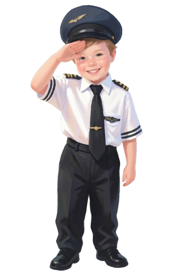 Fred, piloto campeão